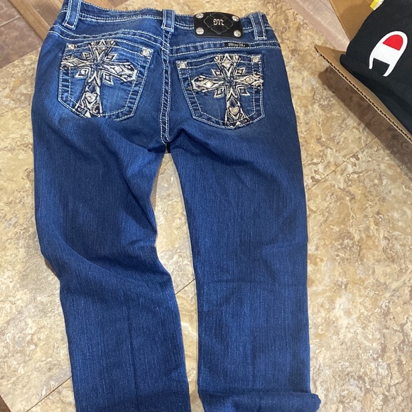 Miss me skinny jeans size 26. In excellent condition. (50/15) - Picture 9 of 9